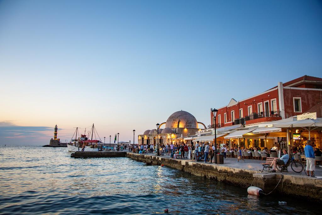 La Casa Piccola Villa Chania  Eksteriør billede