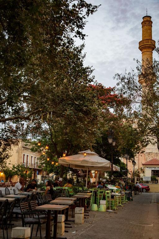 La Casa Piccola Villa Chania  Eksteriør billede