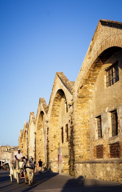 La Casa Piccola Villa Chania  Eksteriør billede